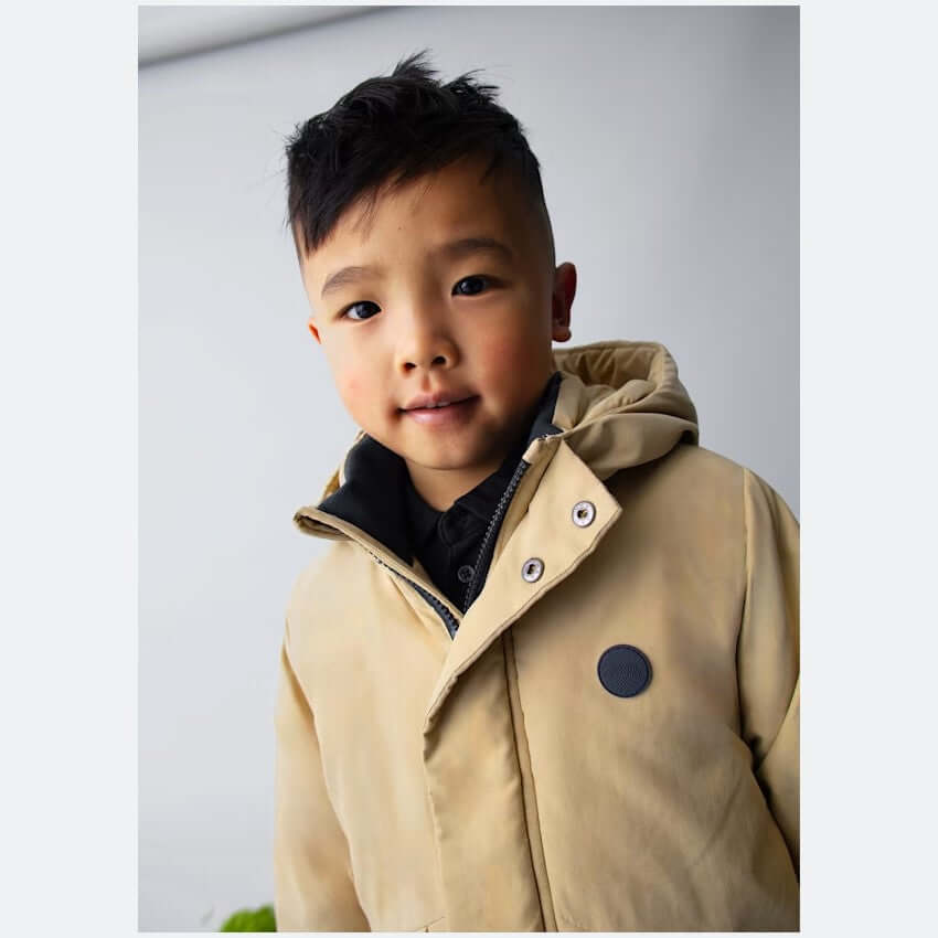 Parka MAYORAL beige 2 años - 10 años