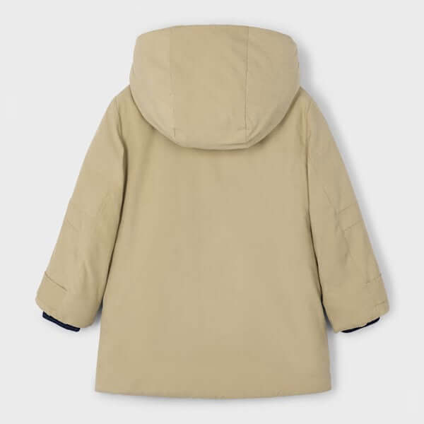Parka MAYORAL beige 2 años - 10 años