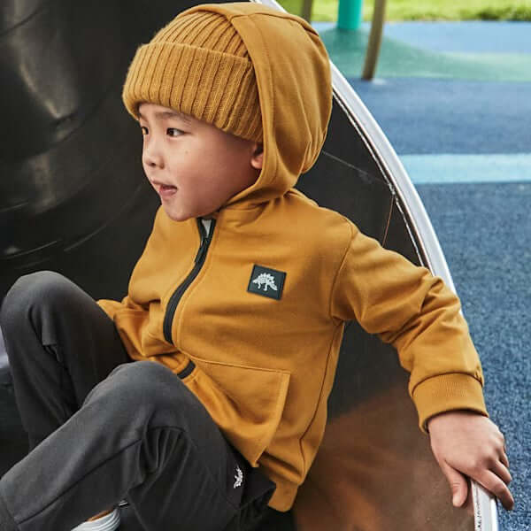 MAYORAL mustard dinosaur tracksuit and T-shirt 2 years - 10 years