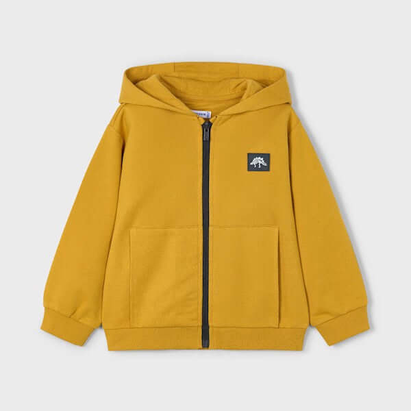 MAYORAL mustard dinosaur tracksuit and T-shirt 2 years - 10 years