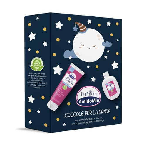 EUPHYDRA SCUDDLE BEDTIME PACK