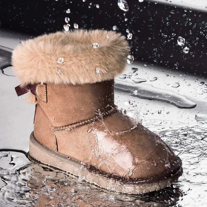 Botas de tobillo OSito B&W