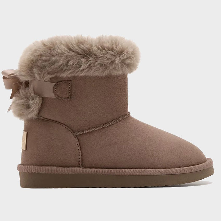 Botas de tobillo OSito B&W