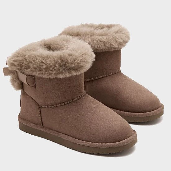 Botas de tobillo OSito B&W