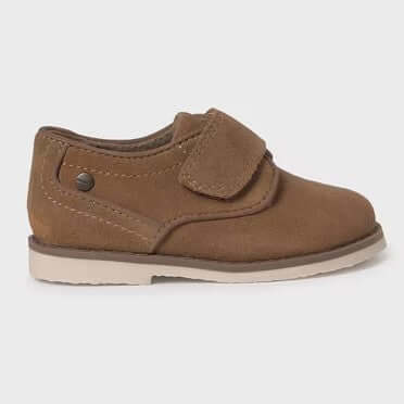 MAYORAL OXFORD shoes elegant camel 19 - 25