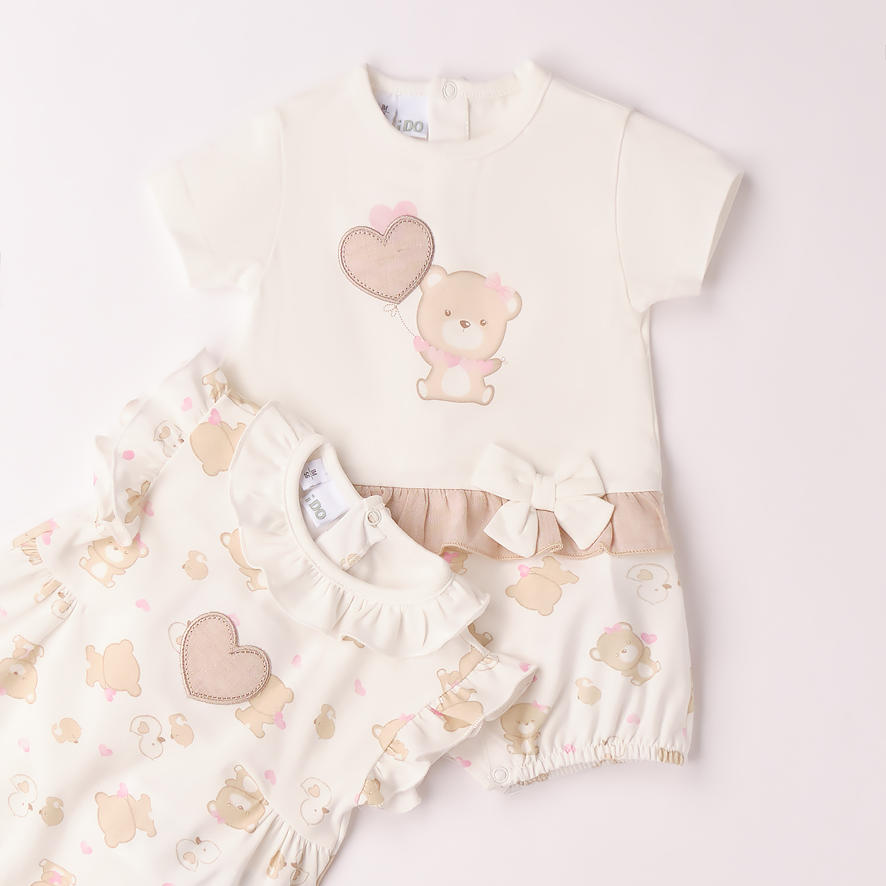 Set of 2 Rompers I DO