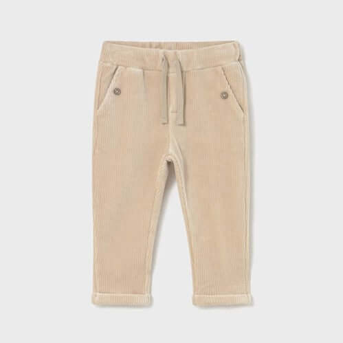 Mayoral velvet velvet trousers 6 months - 4 years