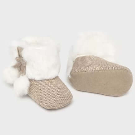 Botins MAYORAL para bebé menina dos 16 aos 19 anos
