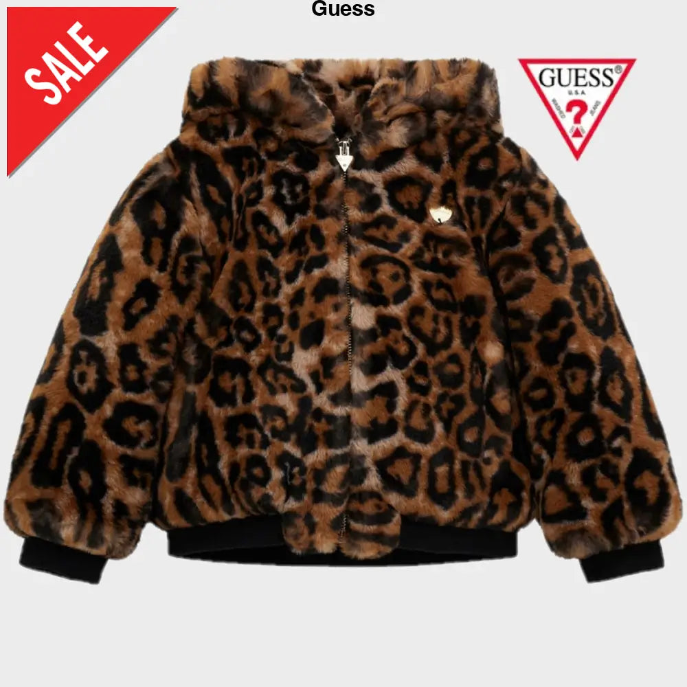 Pelliccia GUESS Giubbotti