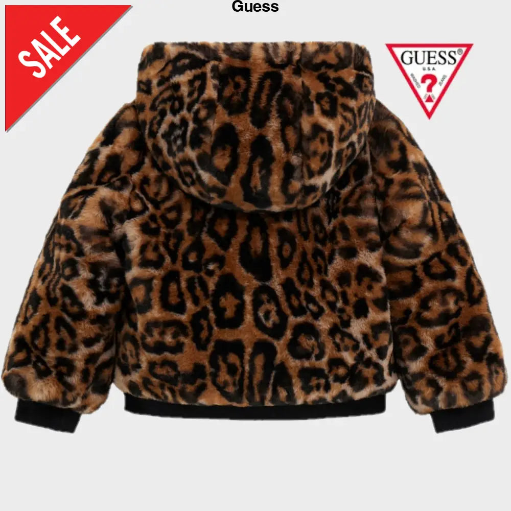 Pelliccia GUESS Giubbotti