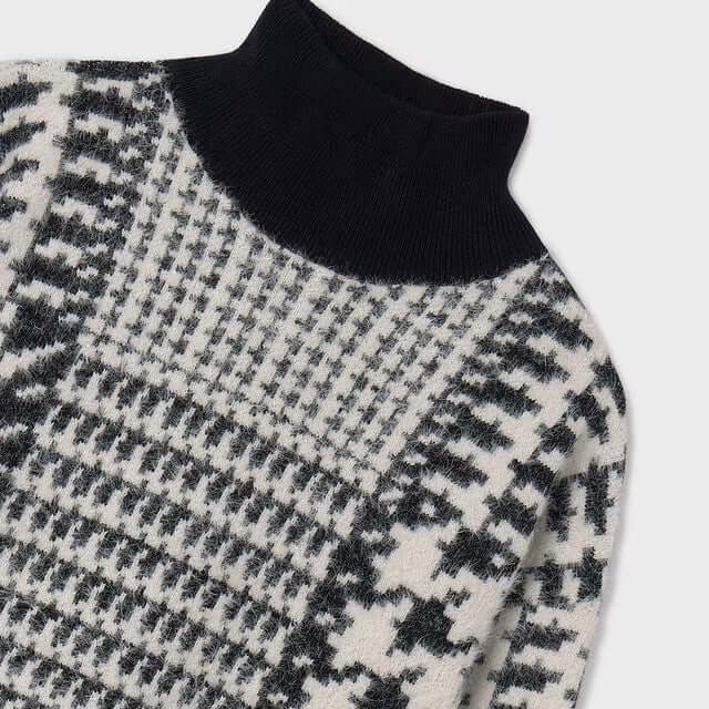 MAYORAL junior dress with pullover 8 years - 14 years