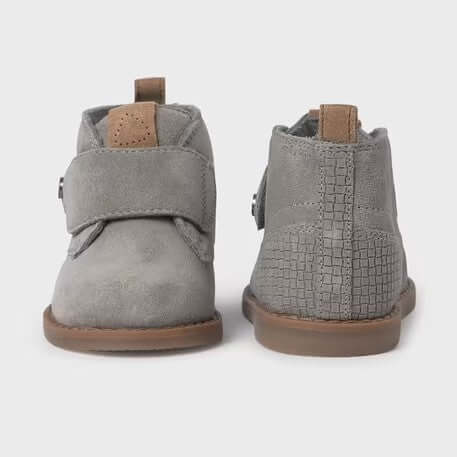 Botins cinza MAYORAL 22 - 25