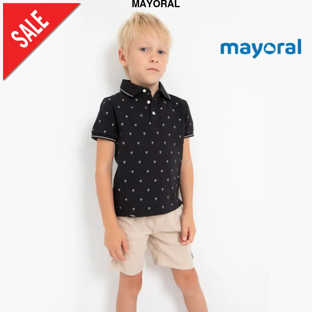 Polo MAYORAL 2anni/9anni Polo