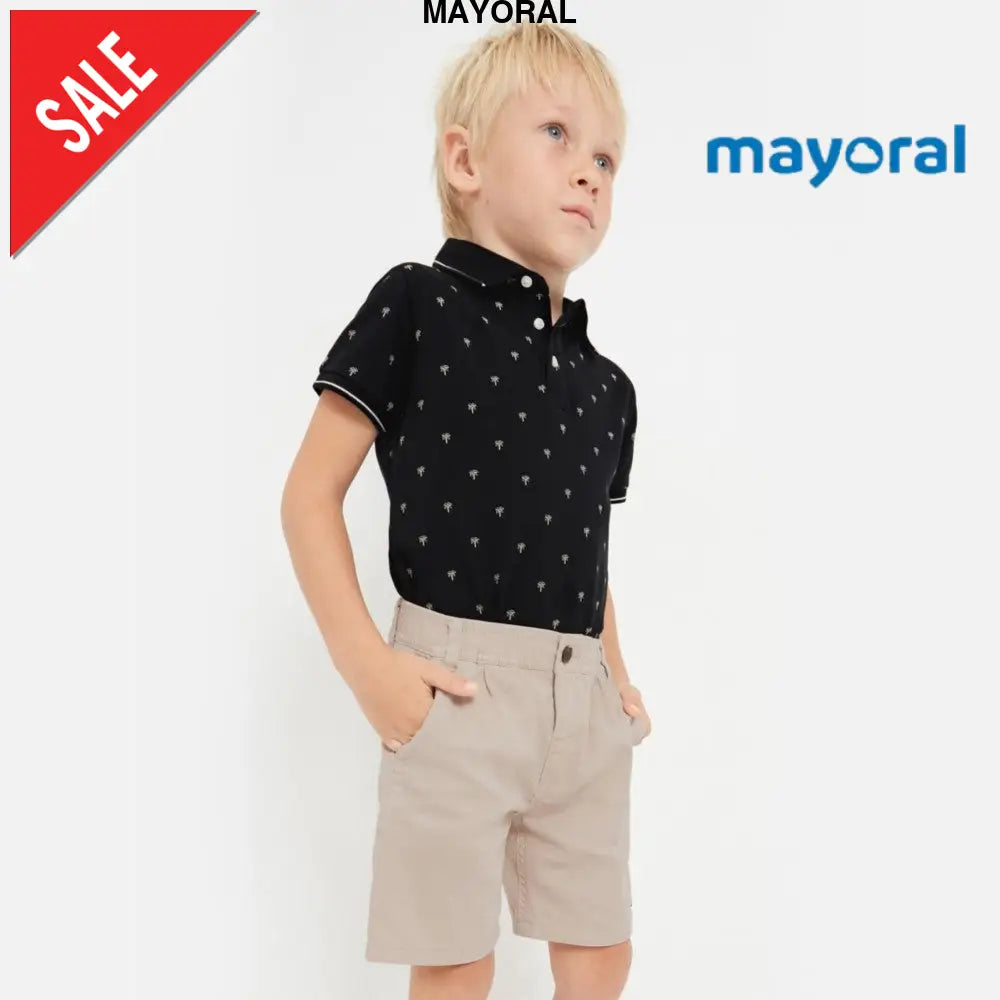 Polo MAYORAL 2anni/9anni Polo
