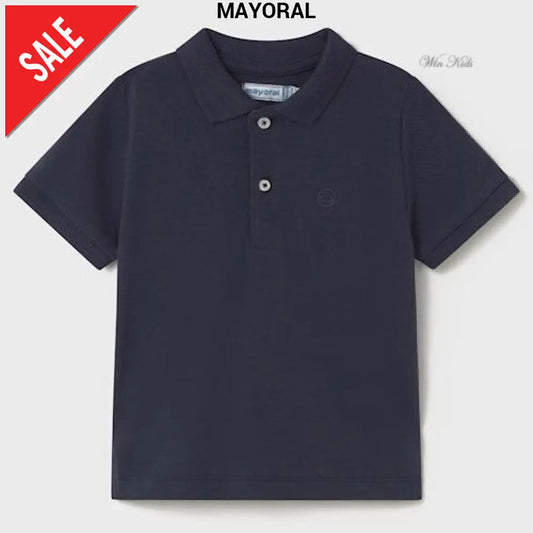 Polo MAYORAL blu 6 mesi - 4 anni Polo