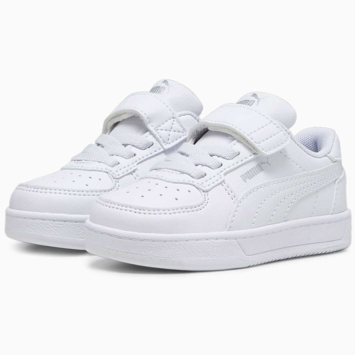 Zapatillas PUMA Caven blanco 2.0 del 21 al 35