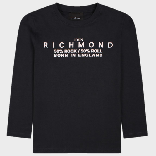 Camiseta de John Richmond