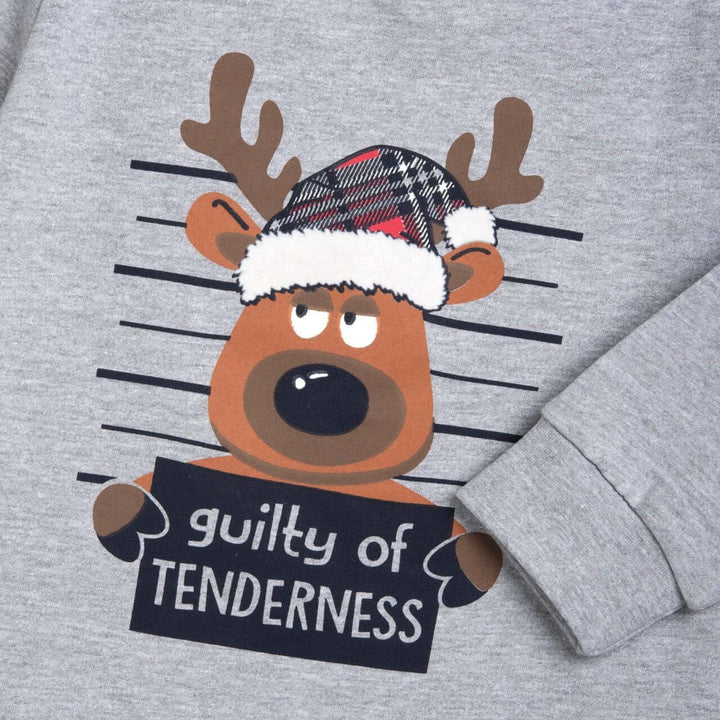 Pigiama CHICCO Natale renna 12 mesi - 10 anni