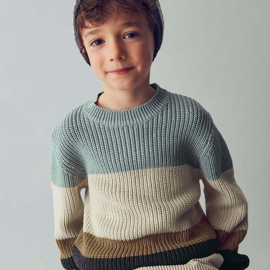 Jersey rayas colores MAYORAL 2 años - 10 años