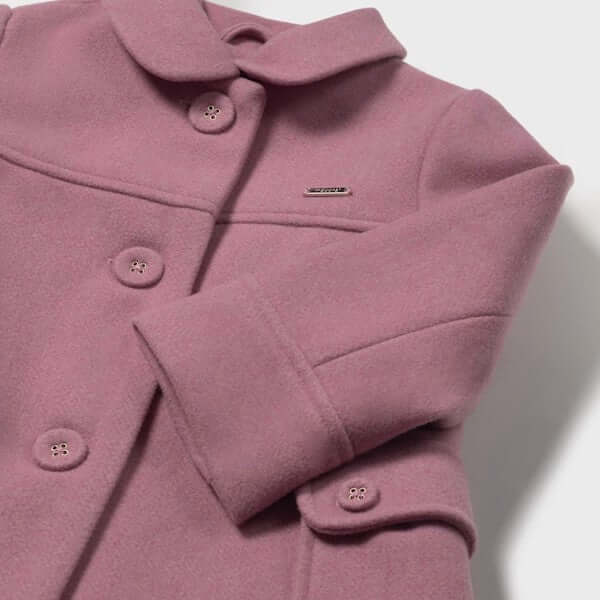 Mayoral coat 12 months - 4 years