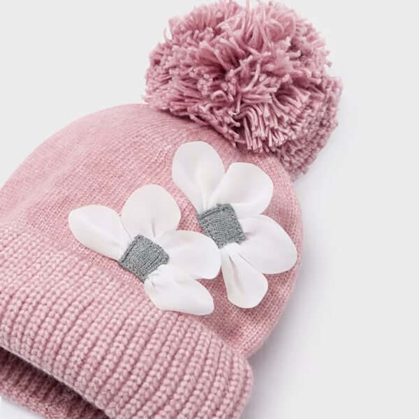 MAYORAL neck warmer hat and gloves 4 years - 10 years