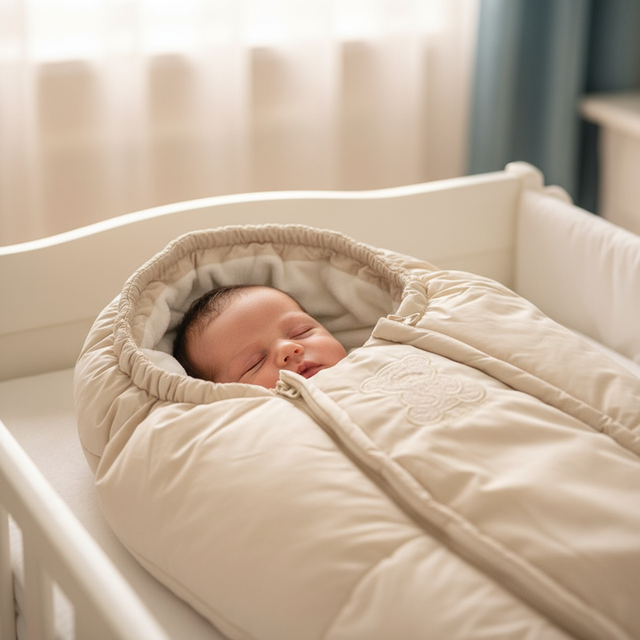 Sacco CHICCO invernale imbottito