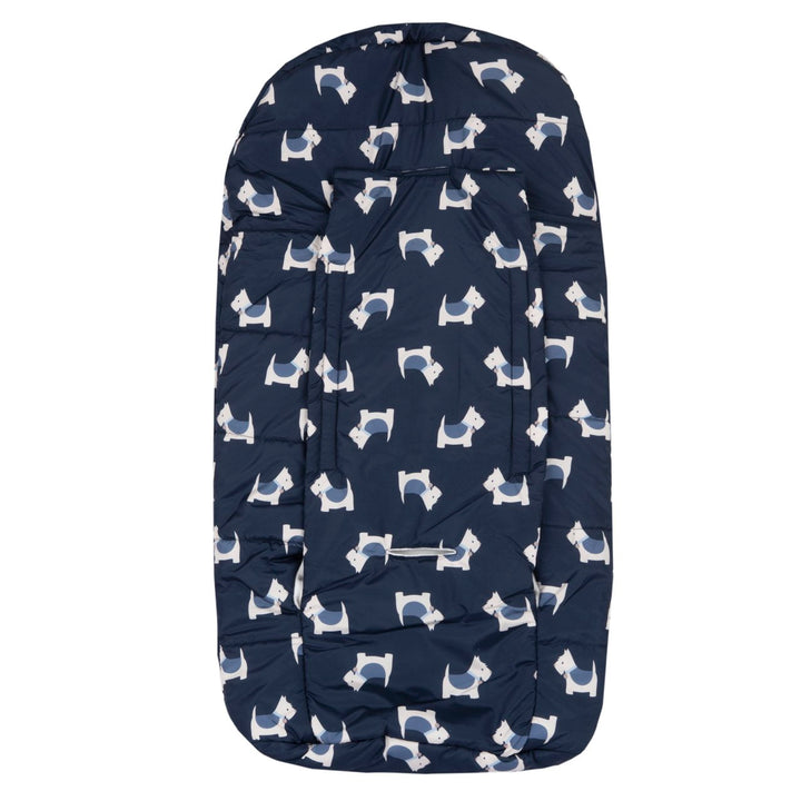 Winter Chicco acolchoado Blue Fantasy Cagnolino