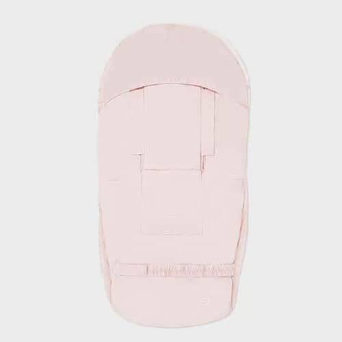 MAYORAL baby fur stroller lining pink