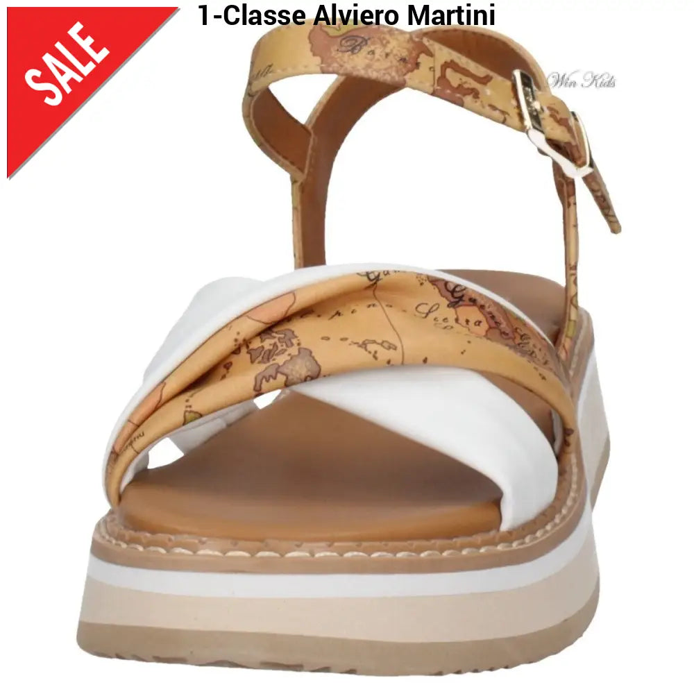 Sandali ALVIERO MARTINI donna e junior con fascia ad incrocio dal 35 fino al 40 Sandali