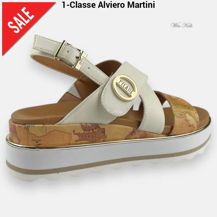 Sandali ALVIERO MARTINI donna e junior con velcro dal 35 fino al 40 Sandali