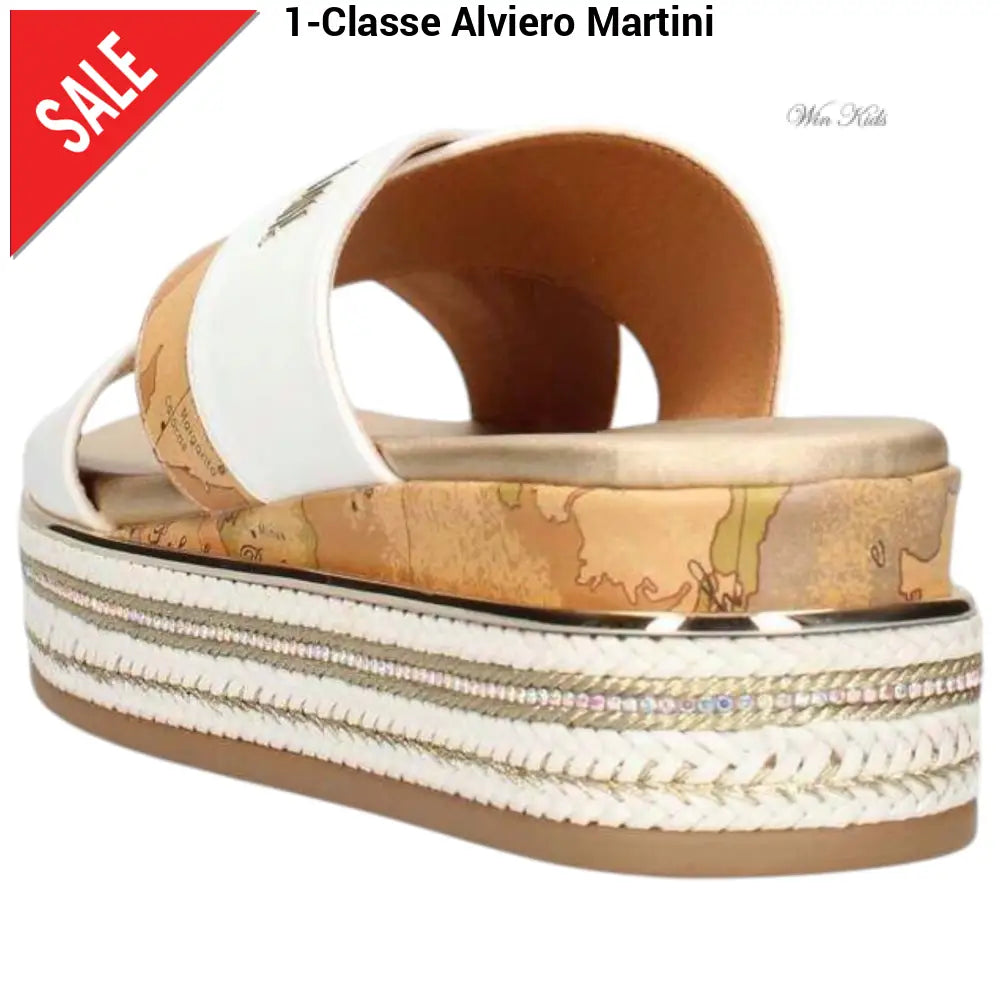Sandali ALVIERO MARTINI donna e junior modello scalzato dal 35 fino al 40 Sandali