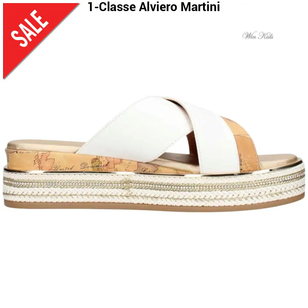 ALVIERO MARTINI sandalias mujer y junior modelo descalzo del 35 al 40 Sandalias