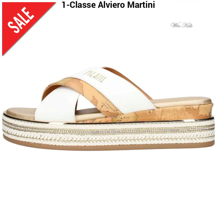 Sandali ALVIERO MARTINI donna e junior modello scalzato dal 35 fino al 40 Sandali