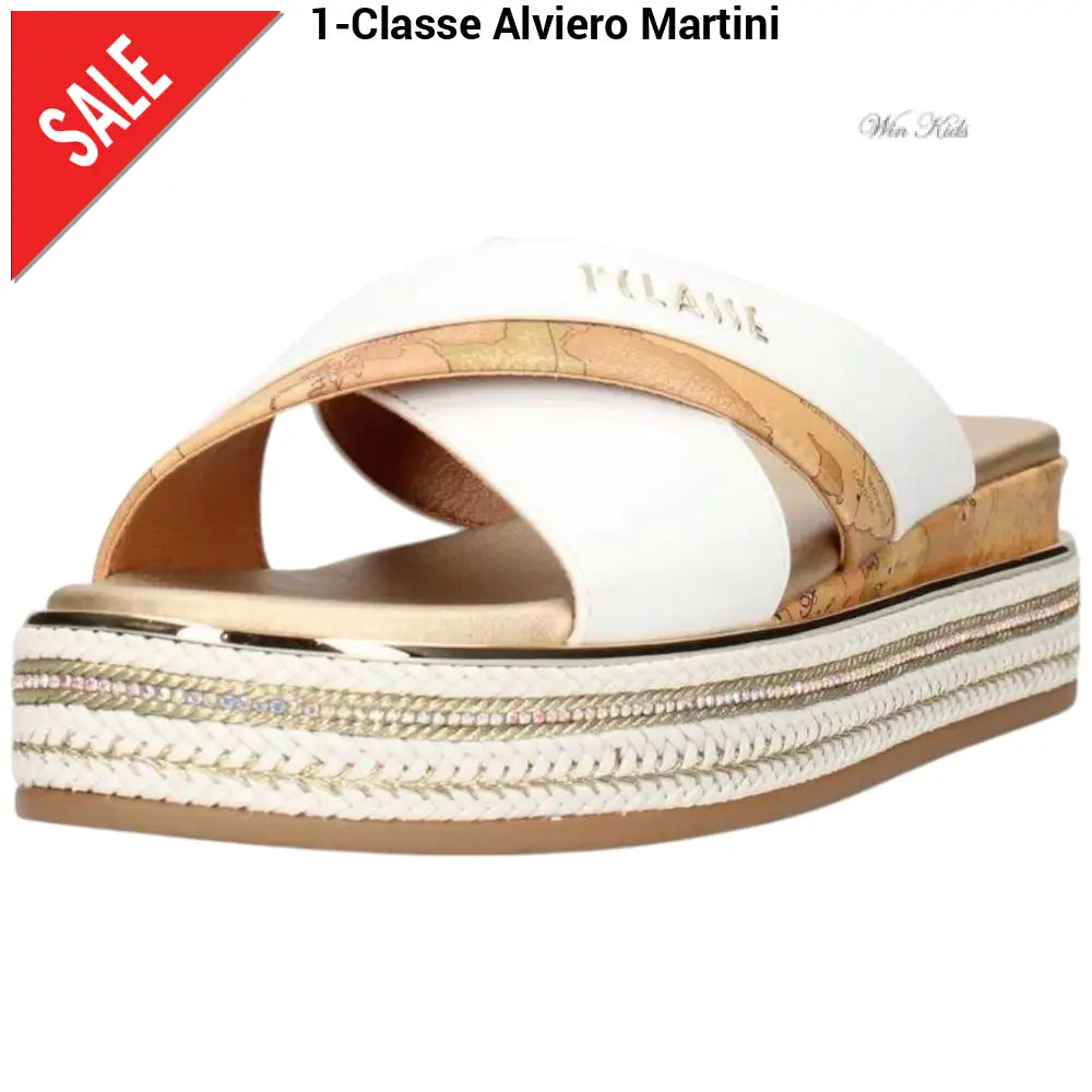 Sandali ALVIERO MARTINI donna e junior modello scalzato dal 35 fino al 40 Sandali