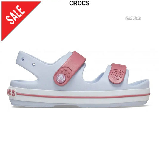 Sandali CROCS bambina doppio velcro dreamscape Sandali