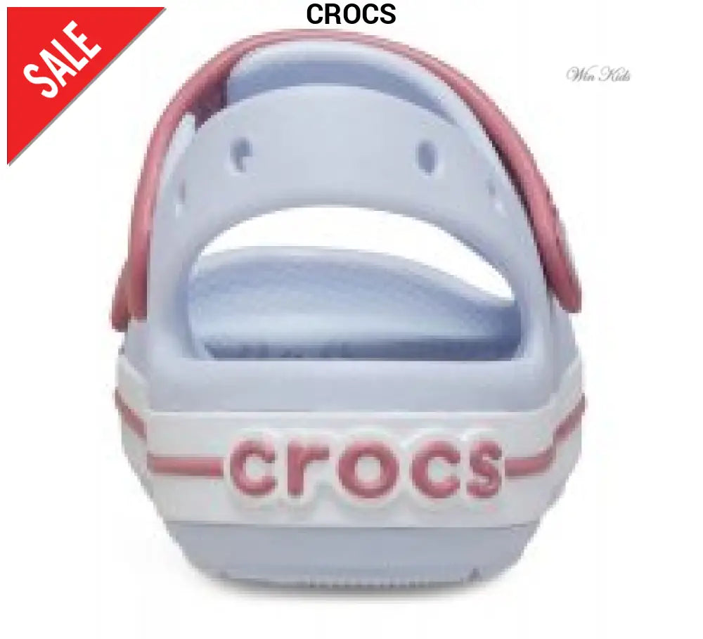 Sandali CROCS bambina doppio velcro dreamscape Sandali