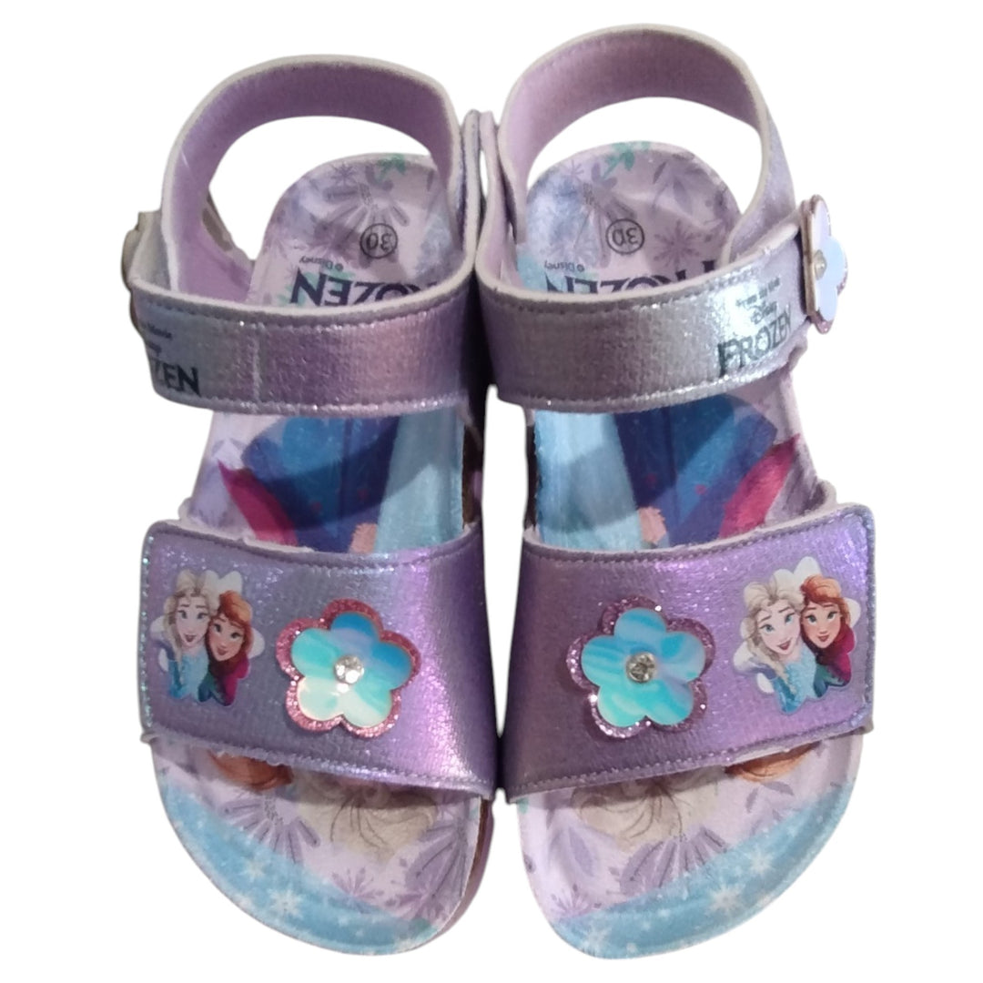 Sandali DISNEY Frozen da passeggio modello bio lilla taglia 30