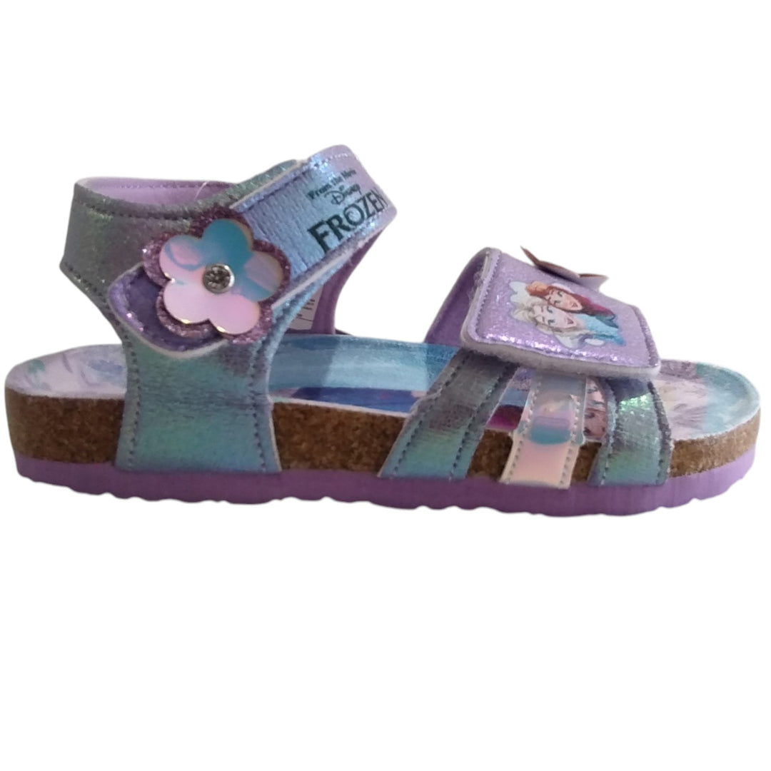 Sandali DISNEY Frozen da passeggio modello bio lilla taglia 30