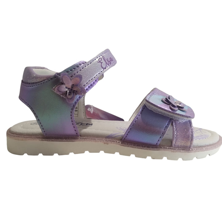 DISNEY FROZEN sandals with leather insole size 29