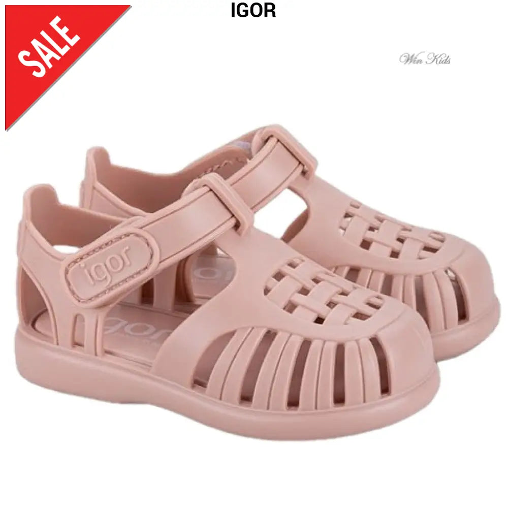 Sandali IGOR modello ragnetto nude 20 - 27 Sandali