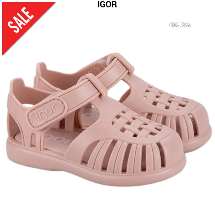 Sandali IGOR modello ragnetto nude 20 - 27 Sandali