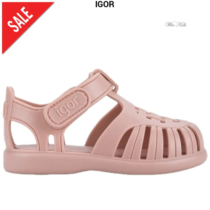 Sandali IGOR modello ragnetto nude 20 - 27 Sandali