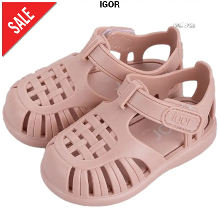 Sandali IGOR modello ragnetto nude 20 - 27 Sandali