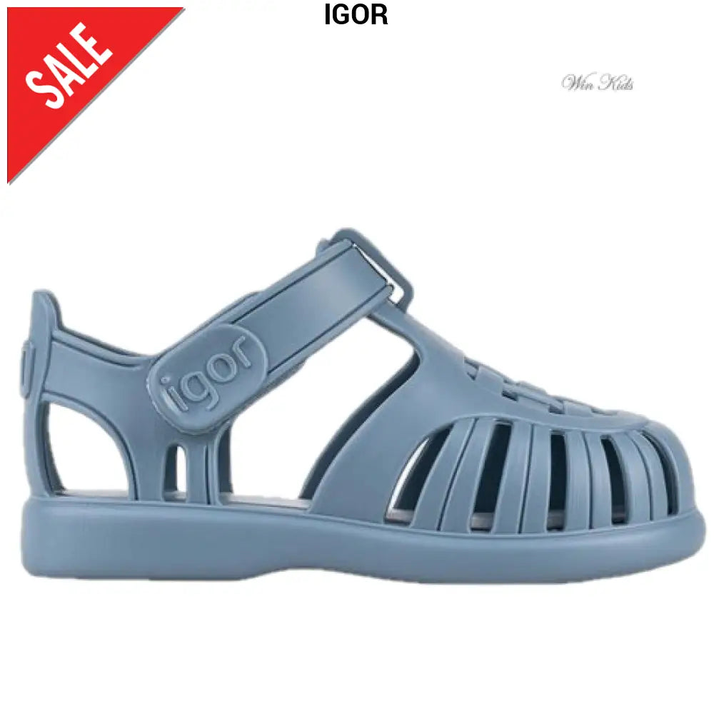 Sandali IGOR modello ragnetto oceano 20 - 27 Sandali