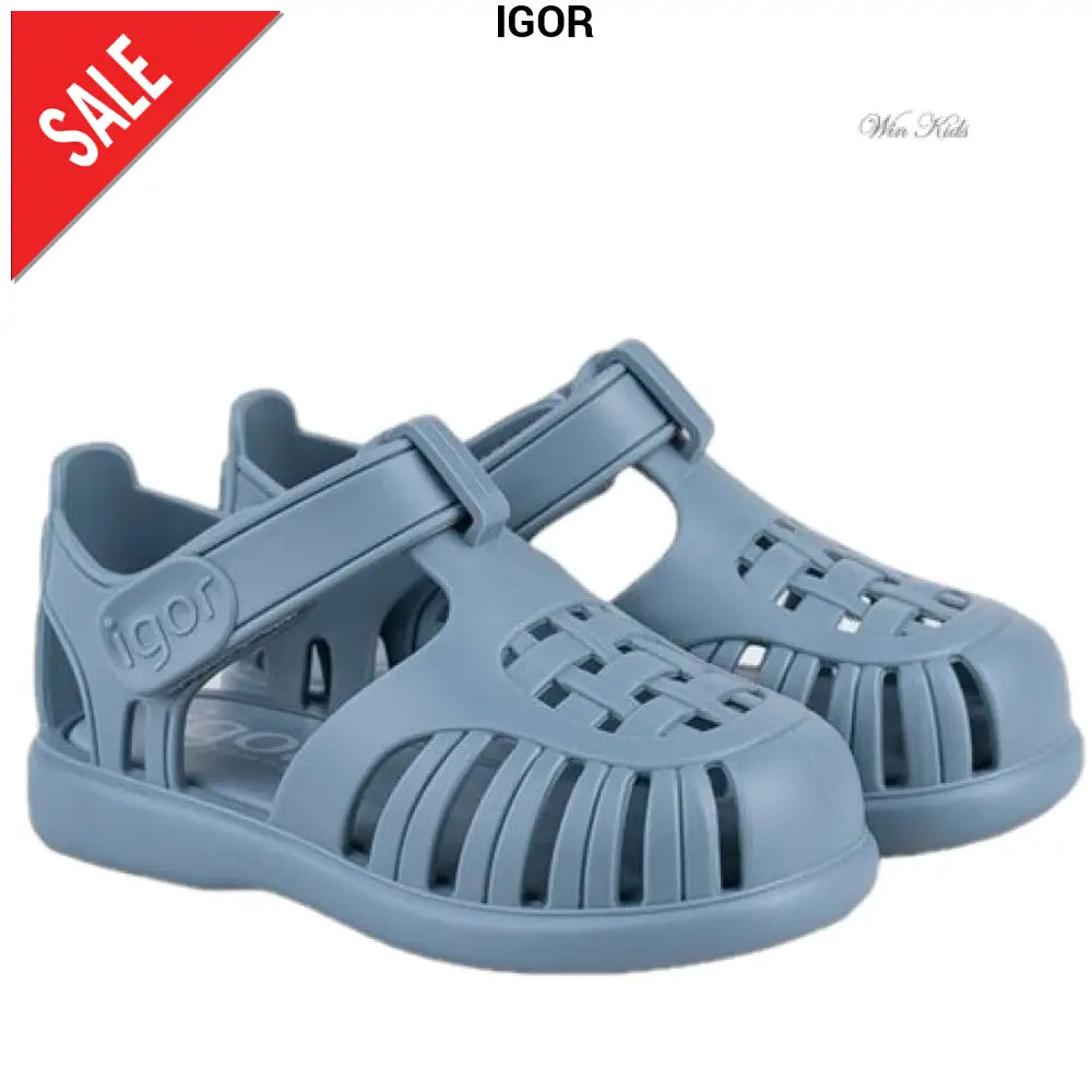 Sandali IGOR modello ragnetto oceano 20 - 27 Sandali