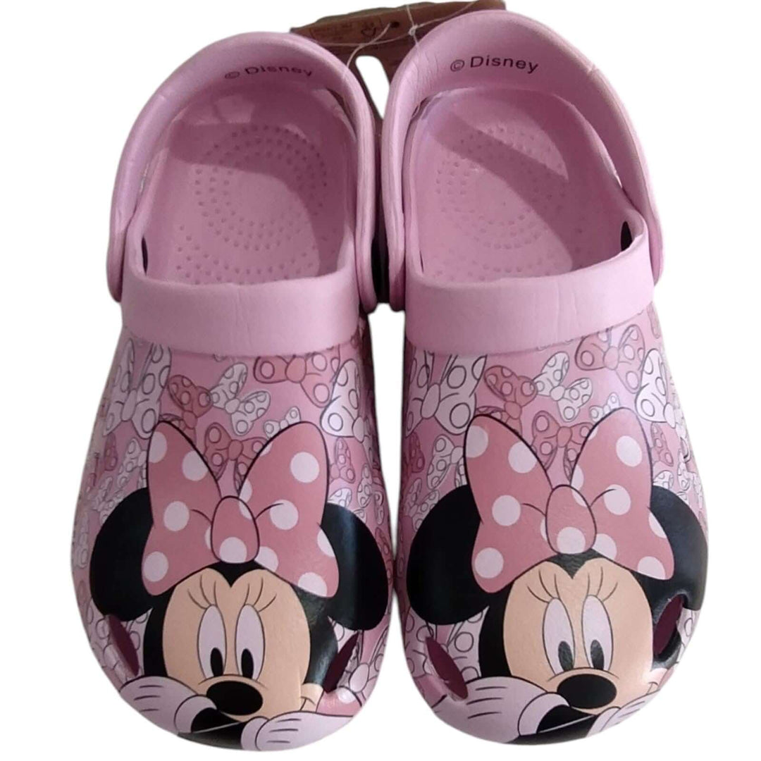 Sandali in gomma Disney Minnie rosa taglie 28-33
