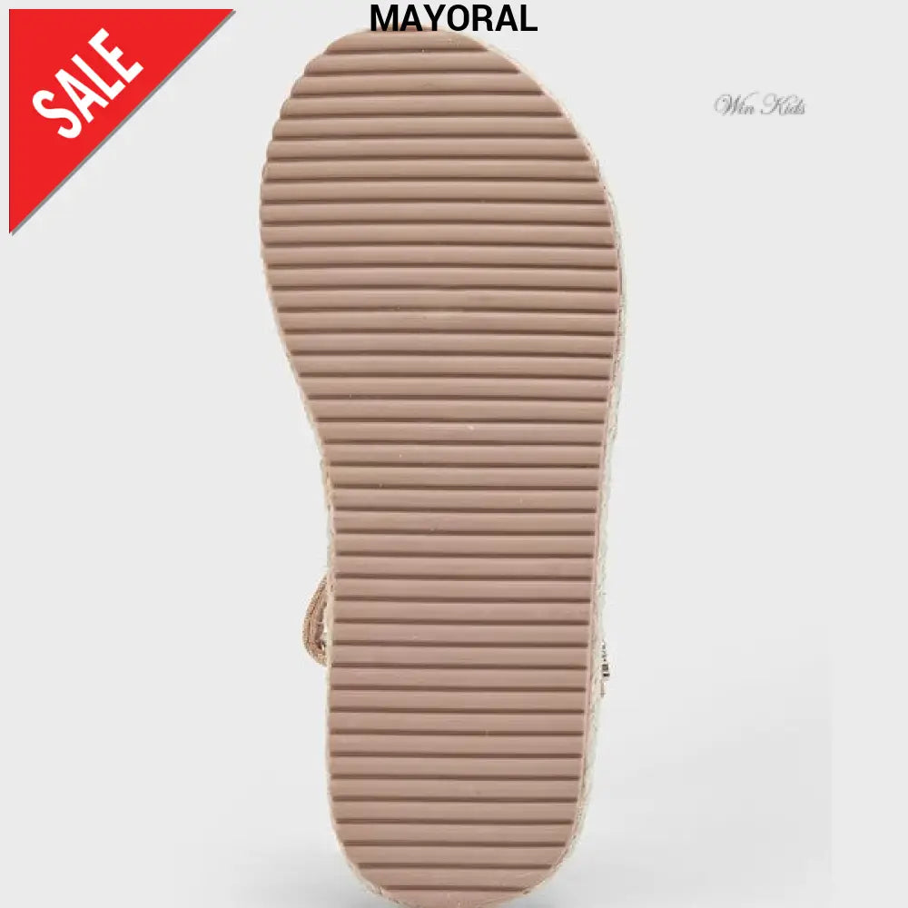 Sandali MAYORAL modello espadrillas multi 19 - 35 Sandali