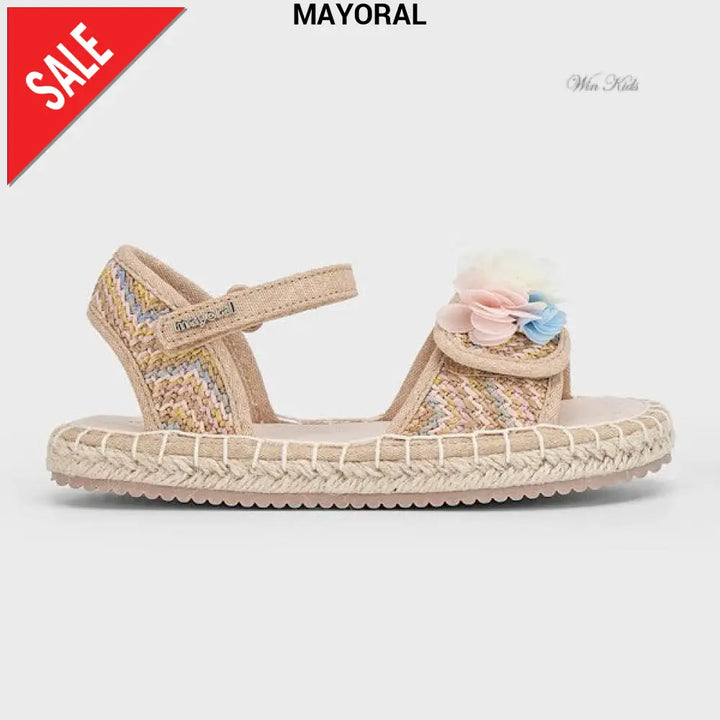 Sandali MAYORAL modello espadrillas multi 19 - 35 Sandali