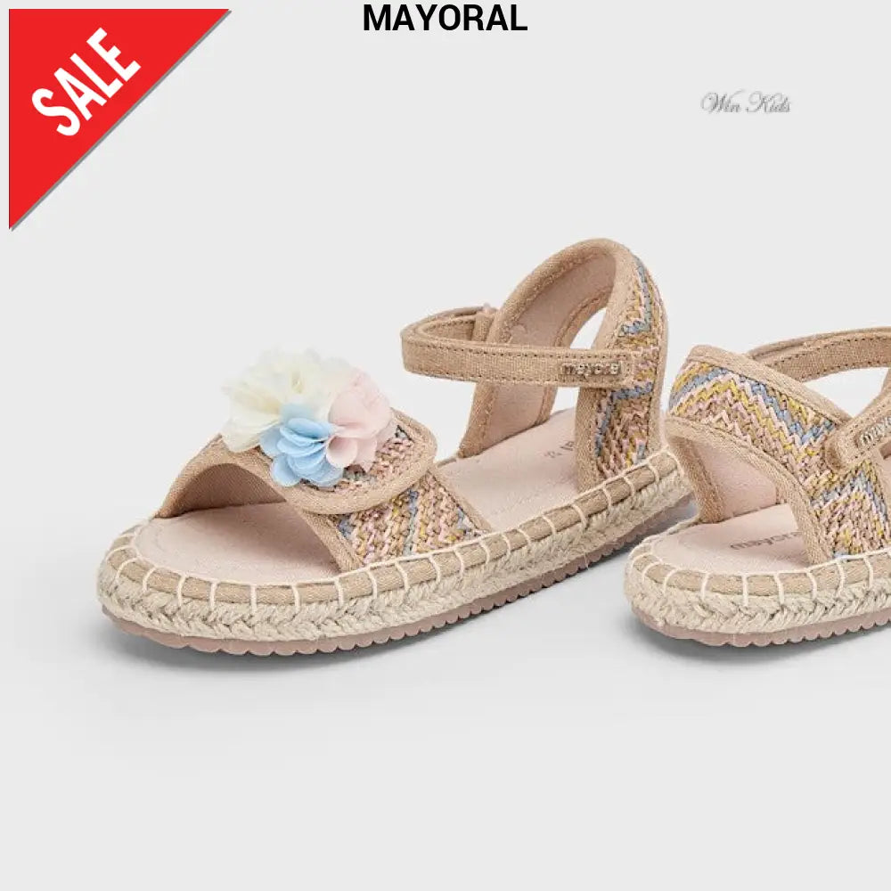 Sandali MAYORAL modello espadrillas multi 19 - 35 Sandali