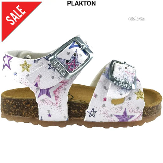 Sandali PLAKTON fantasia stelle 19 - 24 Sandali
